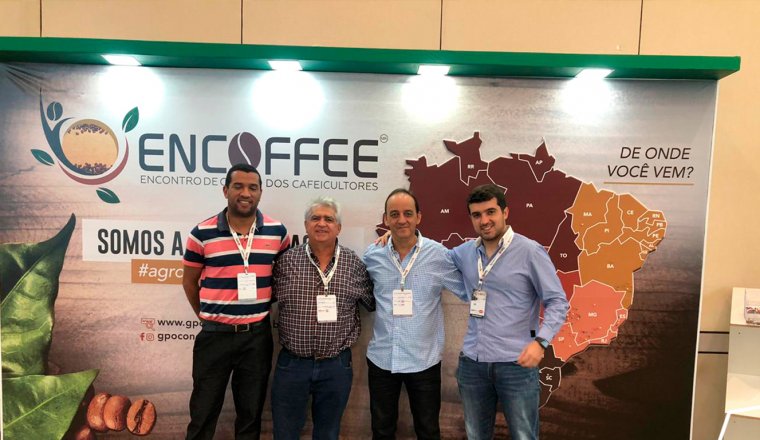 ENCOFFEE - Encontro de Gestão dos Cafeicultores em Uberlândia.