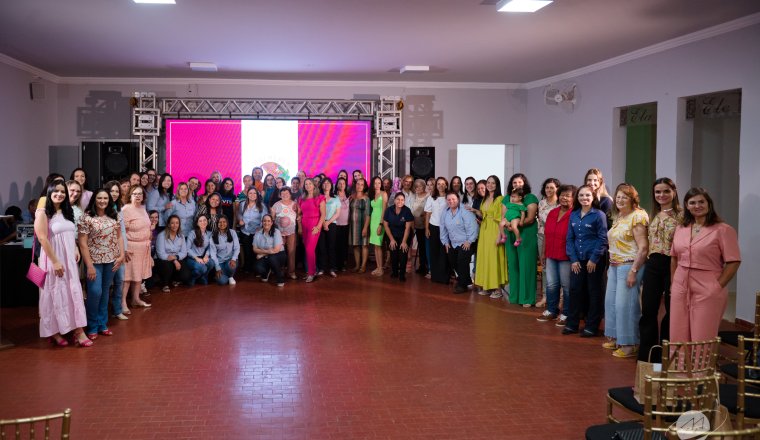 CARPEC lança projeto Mulheres que Inspiram 